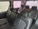 هيونداي ستاريا 2022 HYUNDAI STARIA (D) 2.2 Tourer 9seat Modern