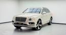 بنتلي بينتايجا FIRST EDITION 2017 Bentley Bentayga, Full Bentley Service History, Fully Loaded, Excellent Condition, GCC