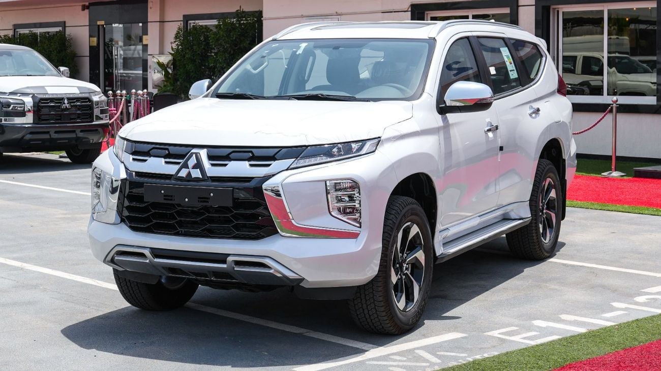 Mitsubishi Montero Sport GLS Brand New – 3.0L Petrol 4WD Automatic – H64 – GCC 2026 – Export