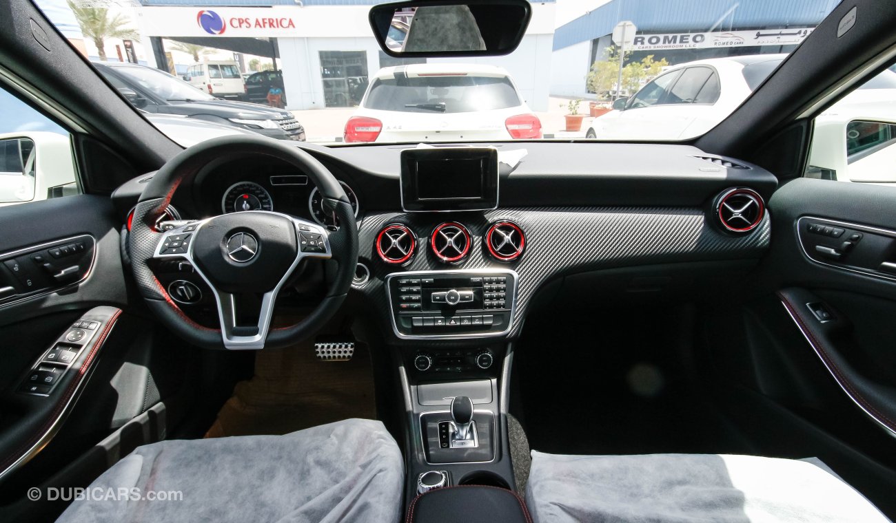 Mercedes-Benz A 45 AMG