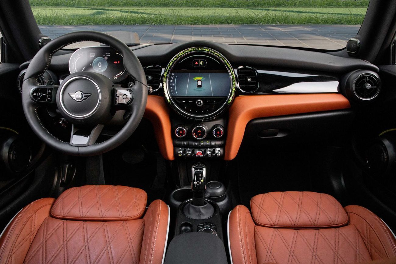 ميني كوبر إس S | 2,252 P.M | 0% Downpayment | IMMACULATE!