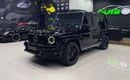 Mercedes Benz G63 AMG Std 4.0L