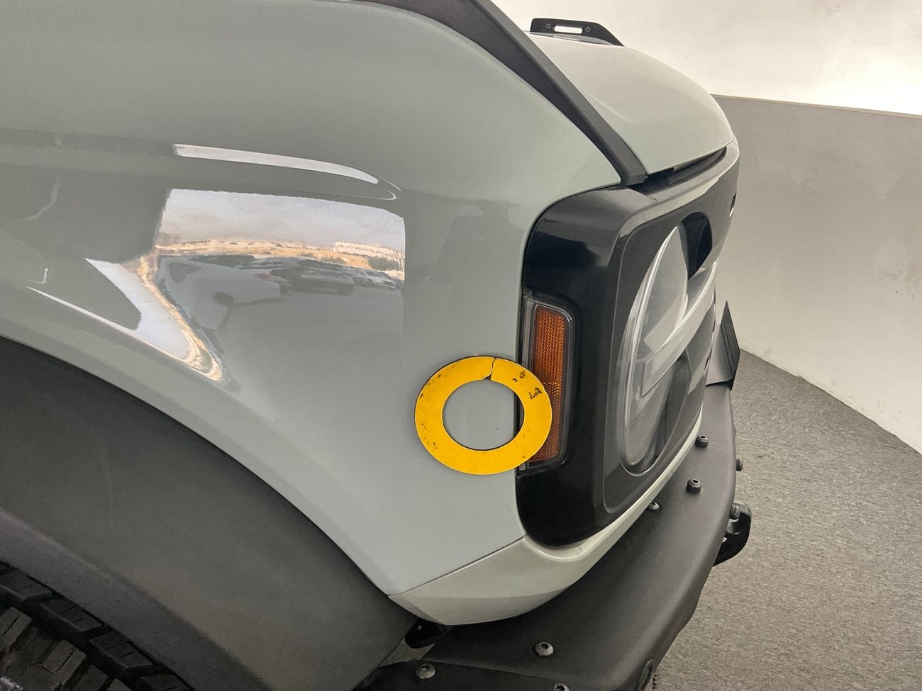 Ford Bronco WildTrak - Sasquatch Package | upto AED 20,000 Ramadan Discount | Guaranteed Warranty | 0 Down Payme