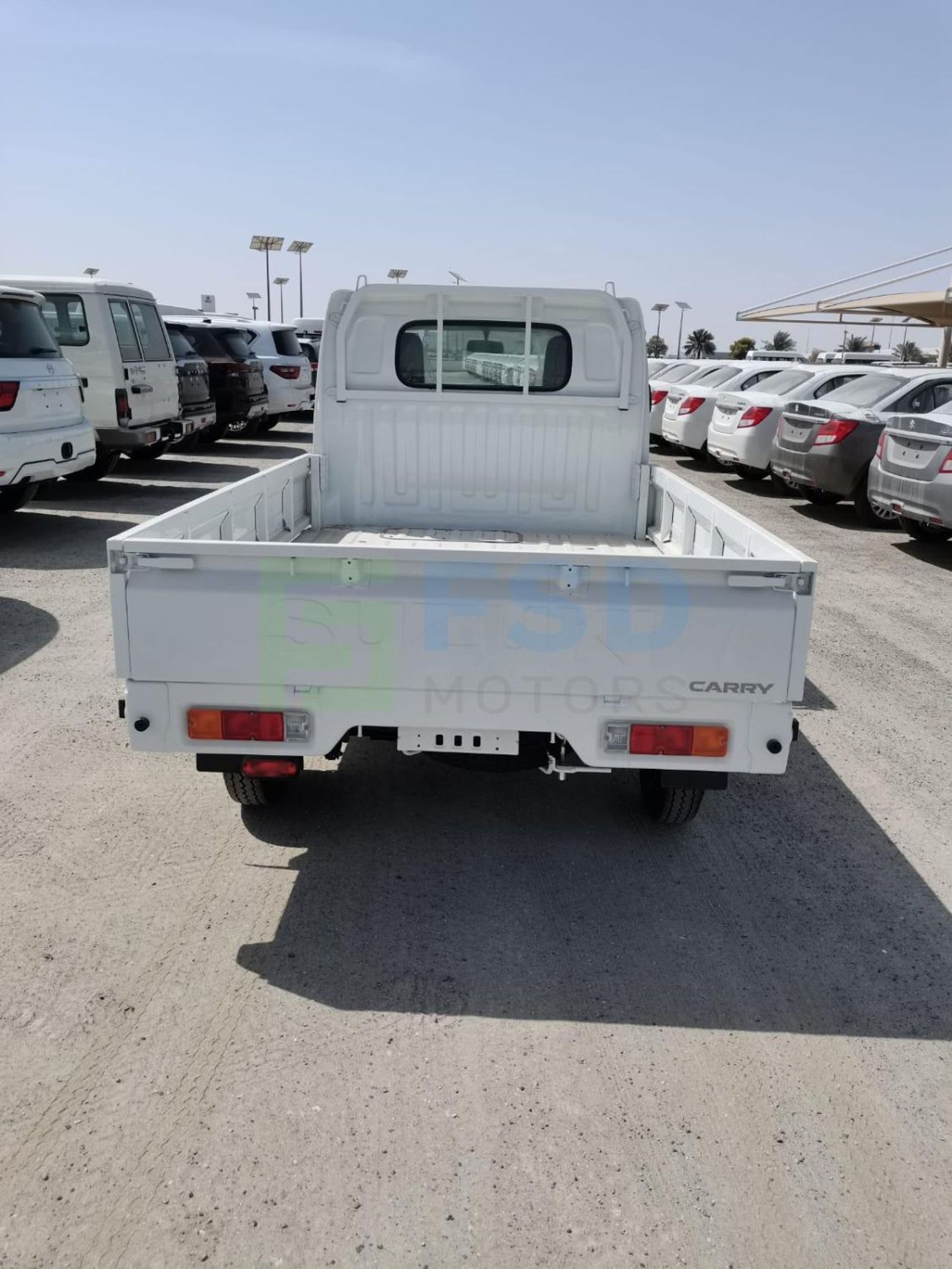 Suzuki Super Carry Suzuki Super Carry INDONESIA 1.5L MY-2026