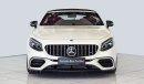 مرسيدس بنز S 63 AMG 4M Cabriolet