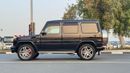 مرسيدس بنز G 63 AMG G-WAGON | V8 BITURBO DIESEL ENGINE | 5.5L | PREMIUM FEATURES | SUNROOF | RHD