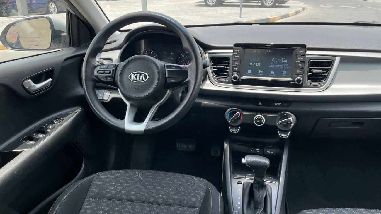 Kia Rio LX 1.6L Sedan