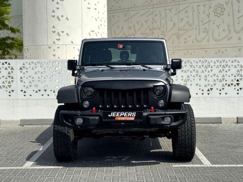 Jeep Wrangler SPORT Jeep Wrangler Unlimited 2018 GCC specs