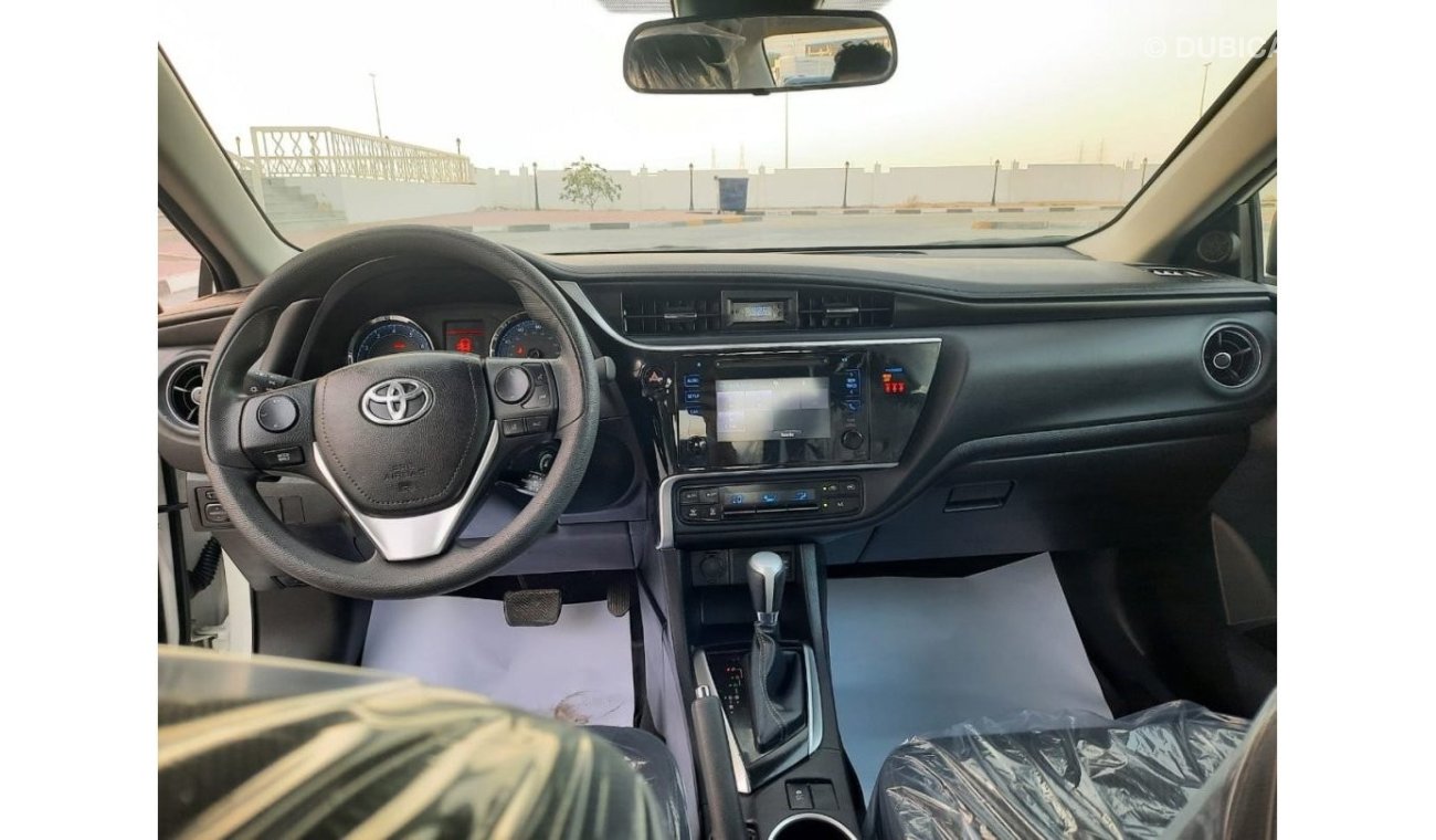 تويوتا كورولا 2019 TOYOTA COROLLA