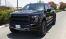 Ford Raptor 2020 3.5L-V6 GCC, 0km w/ 3Yrs or 100,000km Warranty + 3Yrs Service at the Dealer