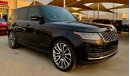 Land Rover Range Rover Vogue Supercharged Range Rover vogu super charged 2019 in very good condition   Specifications: Suction door, panoramic