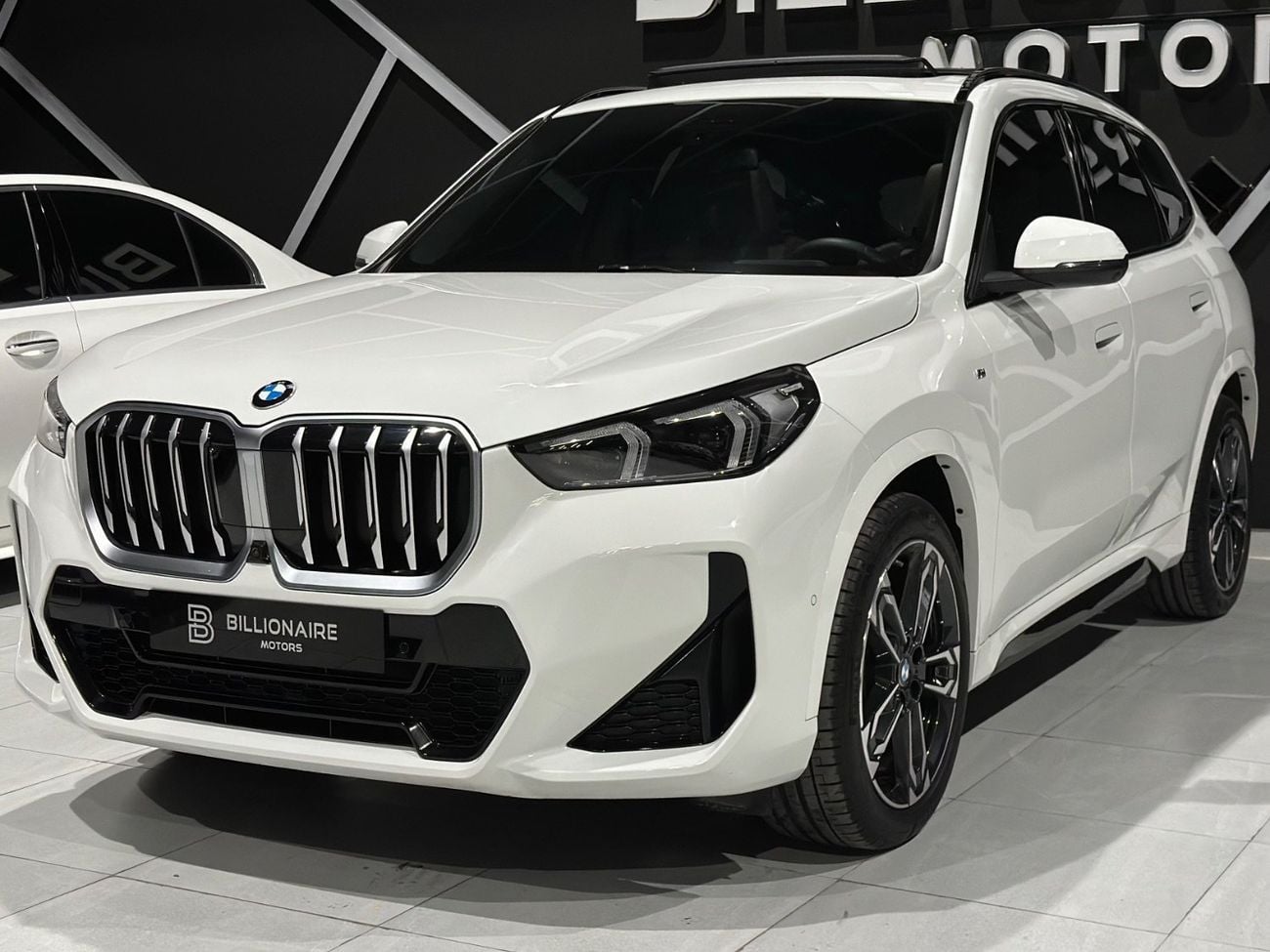 BMW X1 BMW X1 M-KIT | 2025 | KOREAN SPECS | LIKE NEW