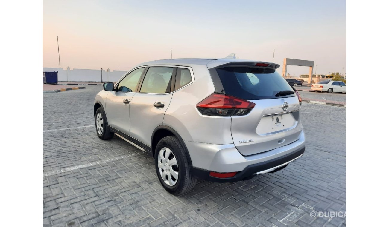 نيسان روج 2018 NISSAN ROGUE