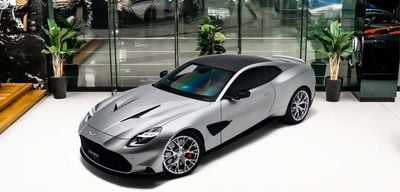Aston Martin Vanquish 6.0L V12 Naturally Aspirated Engine | Warranty