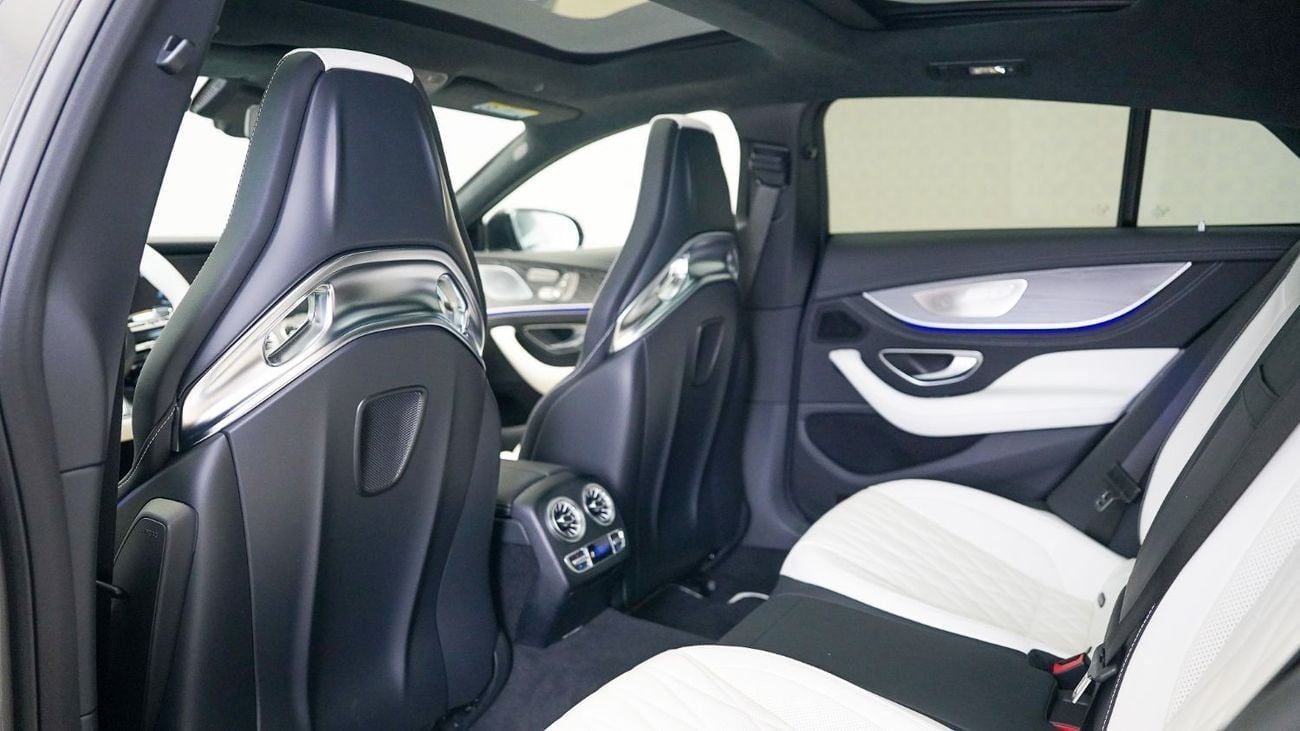 Mercedes-Benz AMG GT 53 Special Offer | AED 5,398 PM | Up to 3 Years Warranty Unlimited | AMG GT53