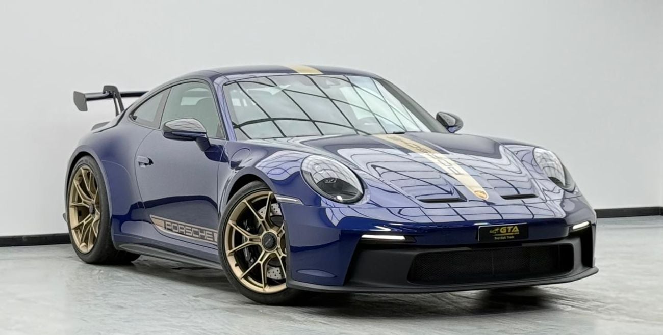 Porsche 911 GT3 RS 4.0L (520 HP) Coupe 2024 Porsche 911 GT3 ,Porsche Warranty+Full Service History, Full PPF, GC