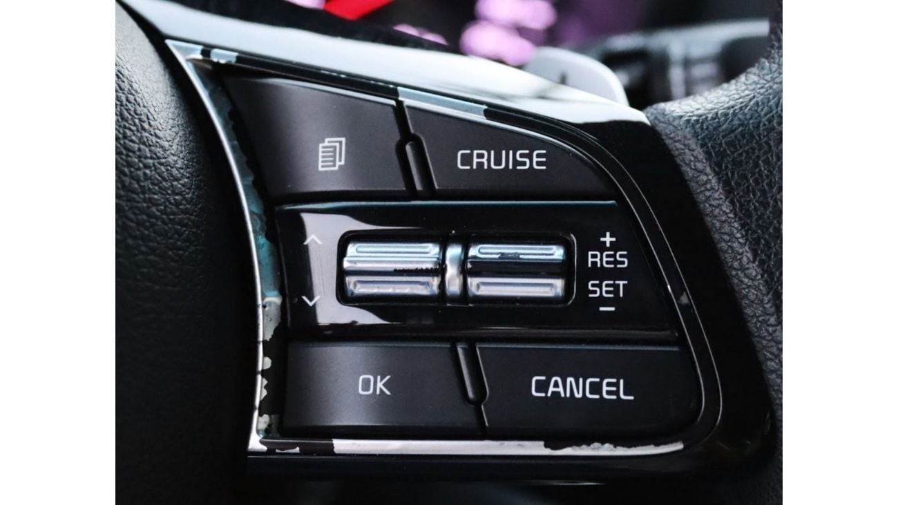 كيا أوبتيما 2019 خليجي بحالة ممتازة بدون حوادث