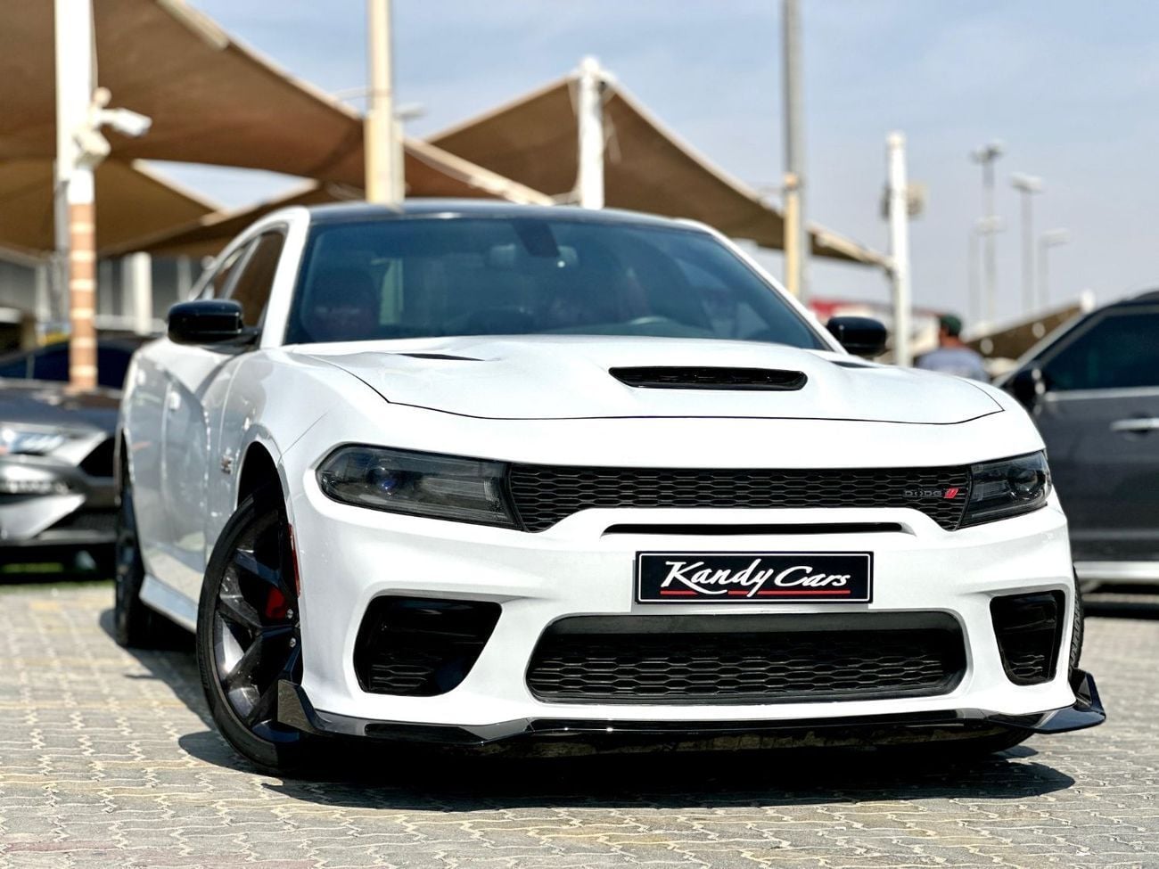 Dodge Charger R/T 5.7L | Monthly 1300/- | 0% DP | Super Track Pak | # 48592
