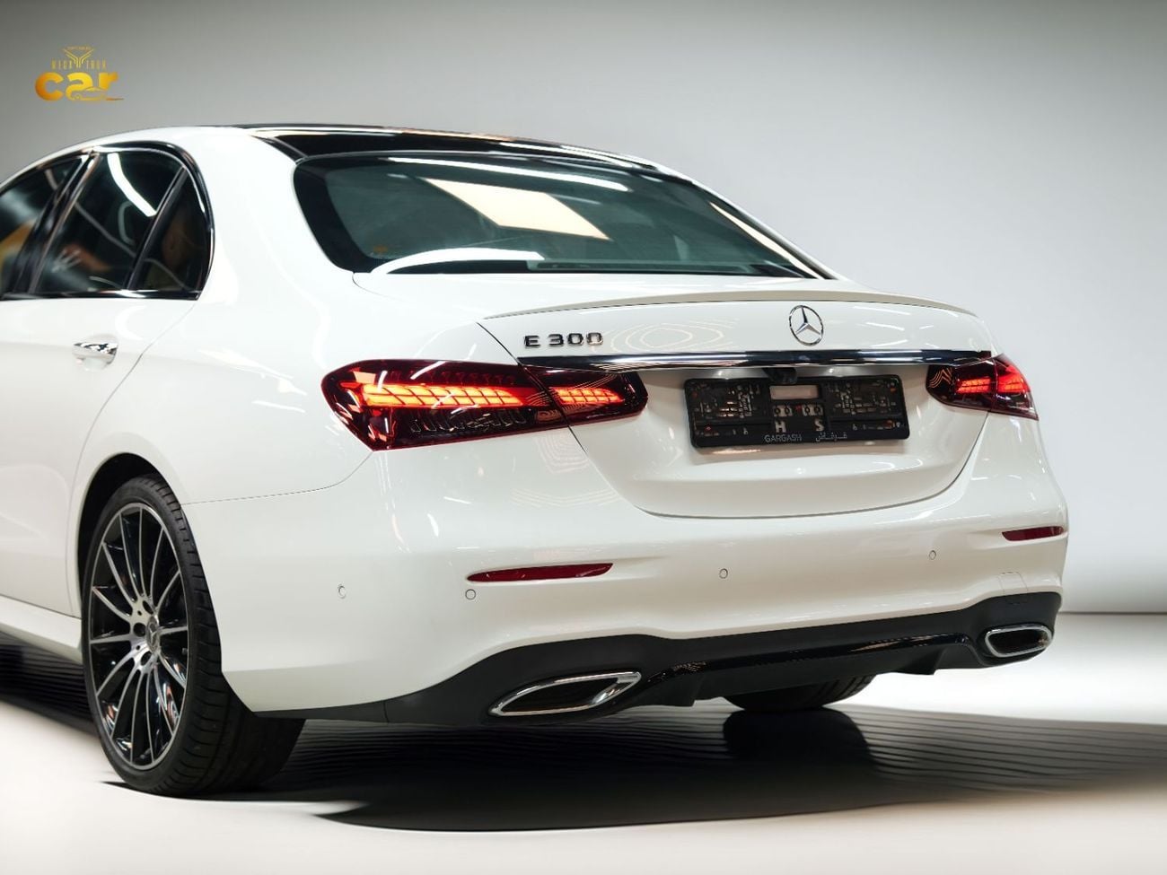 مرسيدس بنز E300 AMG