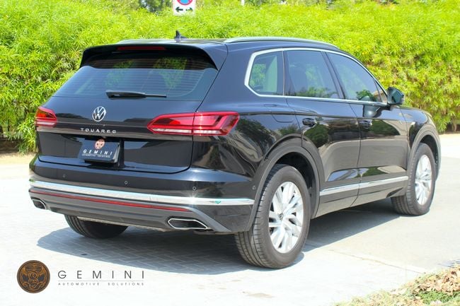 Volkswagen Touareg ATMOSPHERE HIGHLINE, миниатюра 22
