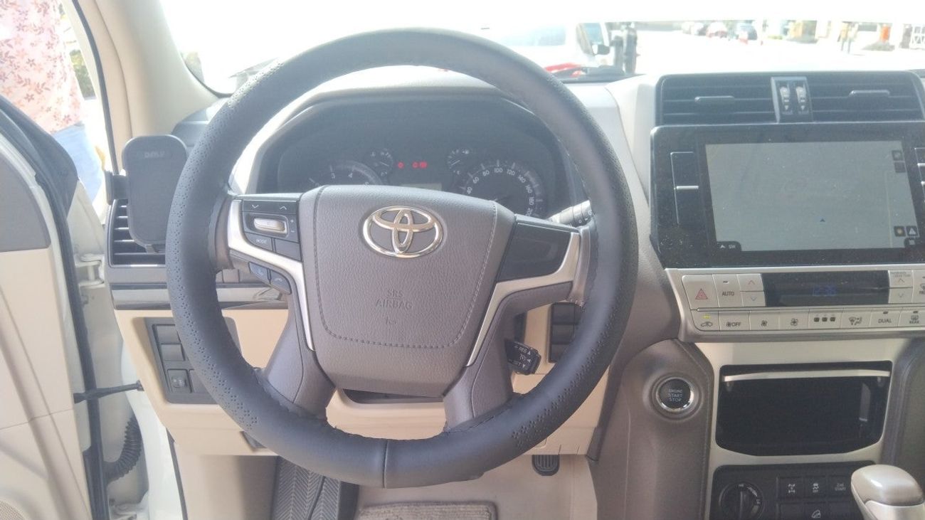 Toyota Prado GXR 2.7L (160 HP) 4WD GXR 4 | Zero Down Payment | Home Test Drive