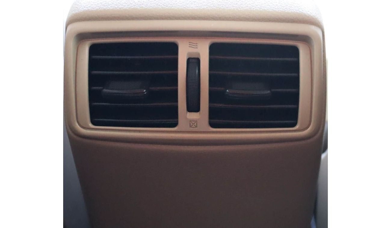 نيسان إكس تريل S 2.5L 4WD (5 Seater) Nissan x-trail 2.5L 2021 4WD original paint GCC accident-free in excellent con