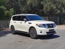 نيسان أرمادا Nissan Armada 2018 Platinum V8 Camera 360° full options no1