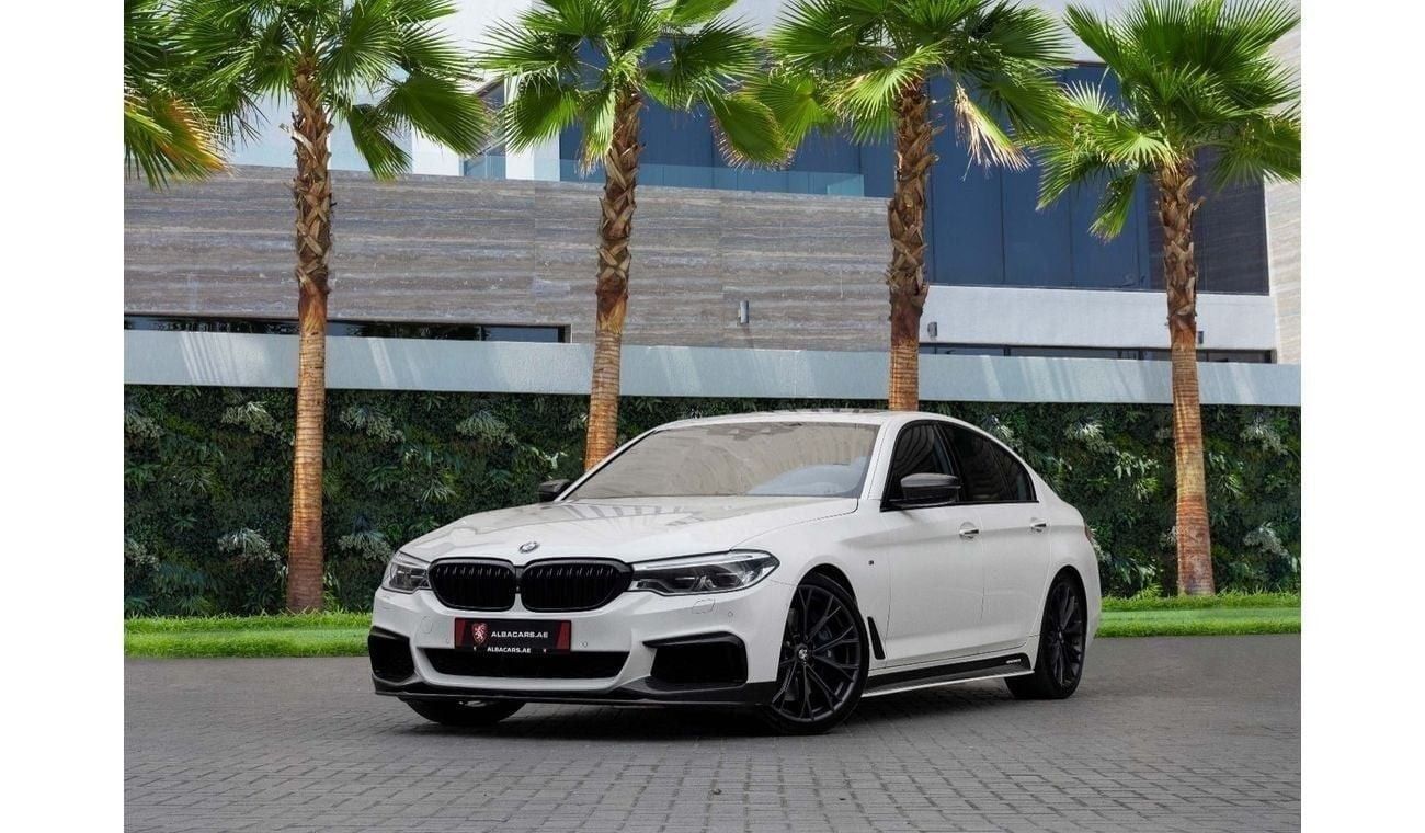 BMW M550i M550i xDrive | 3,251 P.M  | 0% Downpayment | Full Agency History!