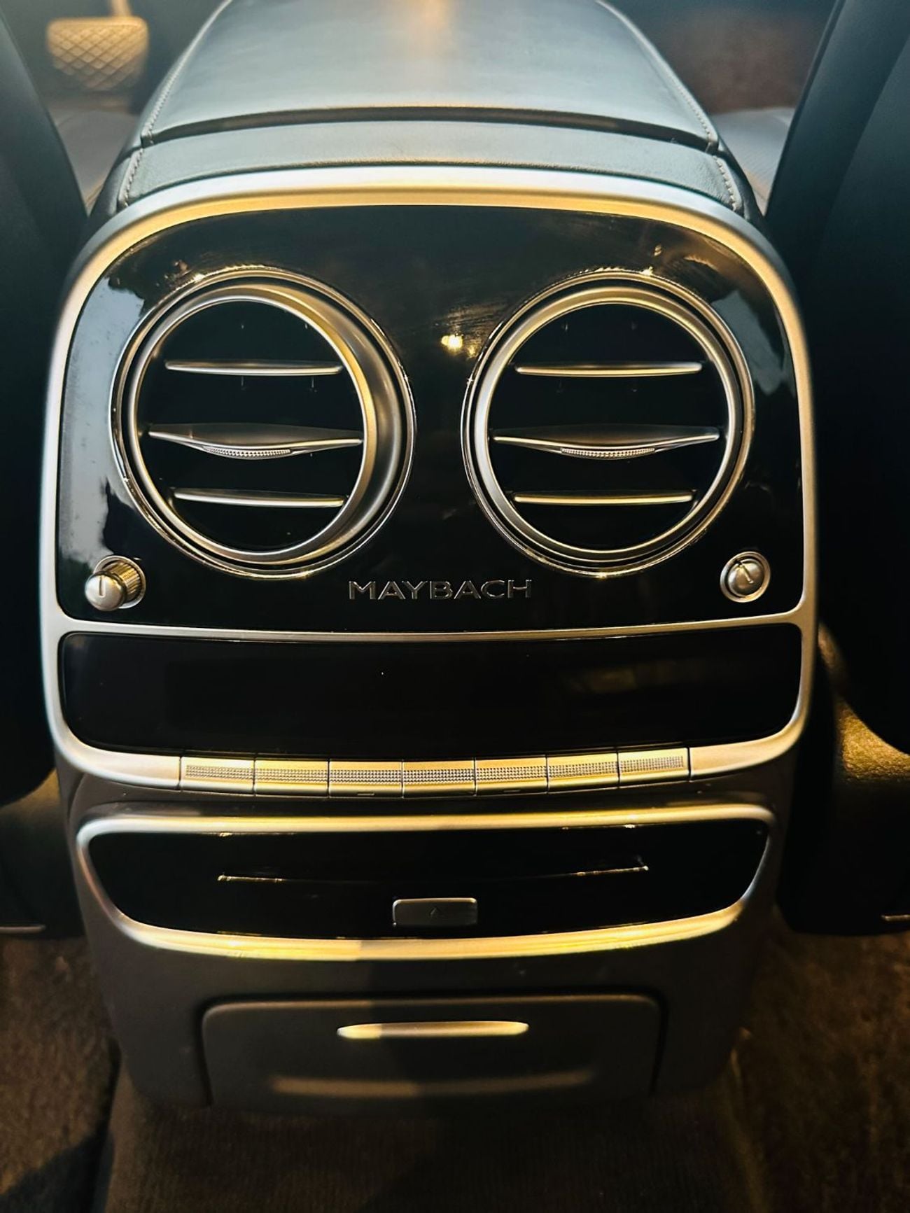 Mercedes Maybach S650 Maybach