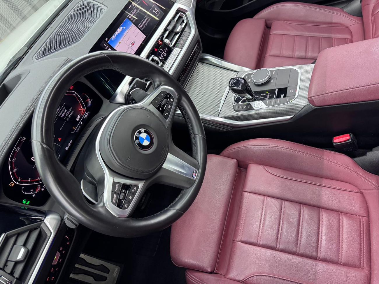 BMW 430i M Sport Pro 2.0L