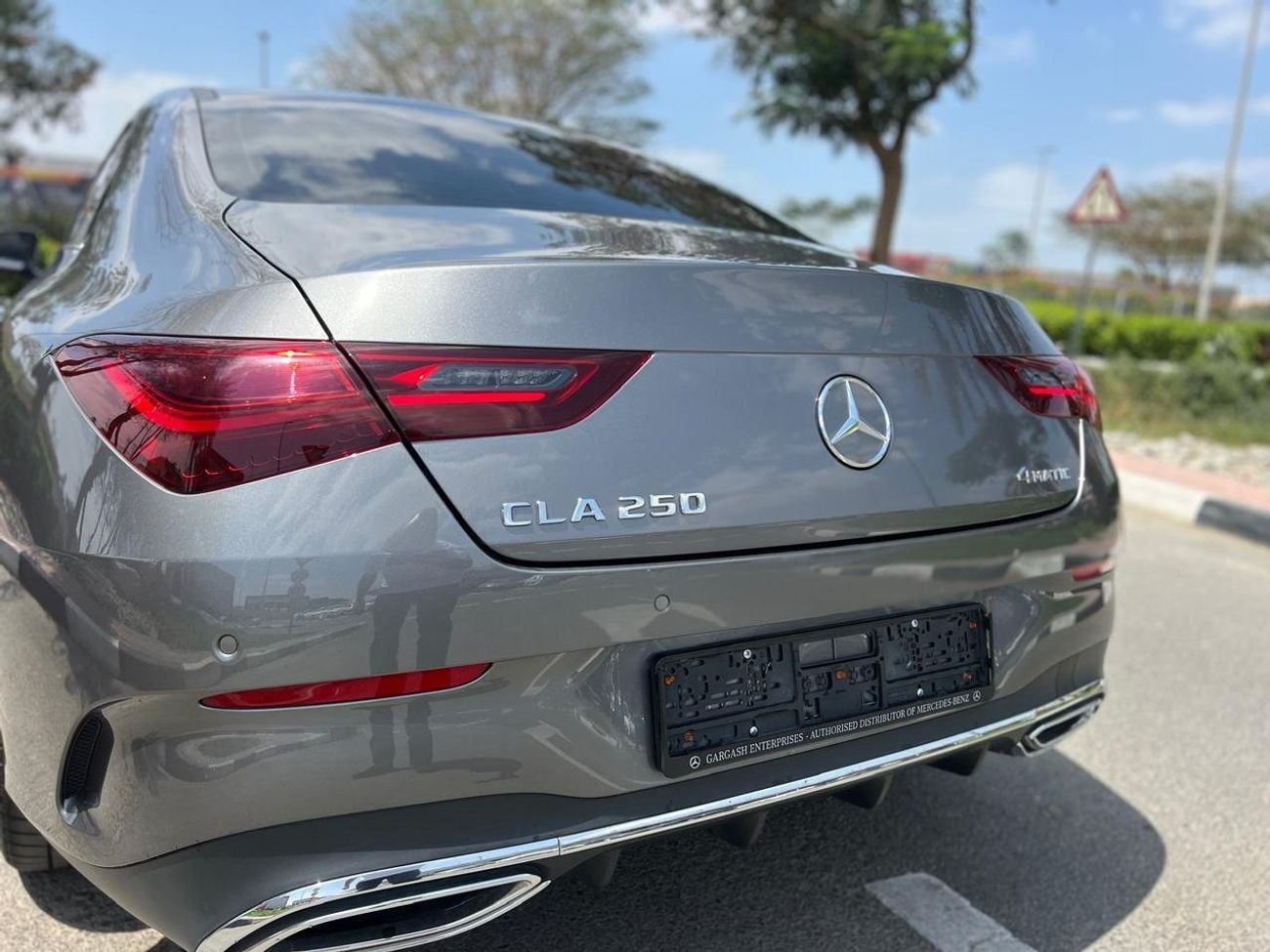 Mercedes-Benz CLA 250