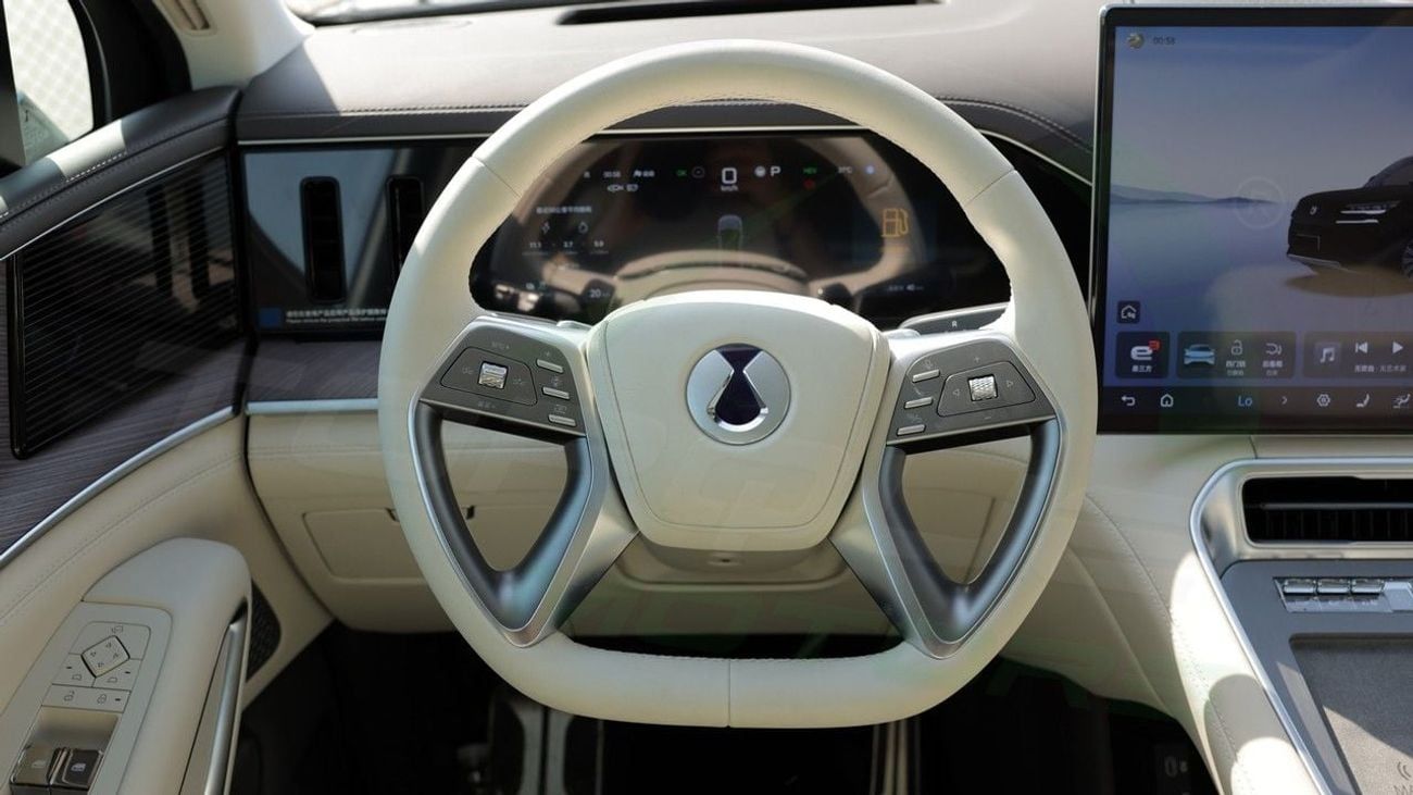 دينزا N9 ( Only For Export ) 2025 BYD DENZA N9 FLAGSHIP 2.0T Plug-in Hybrid BRAND NEW