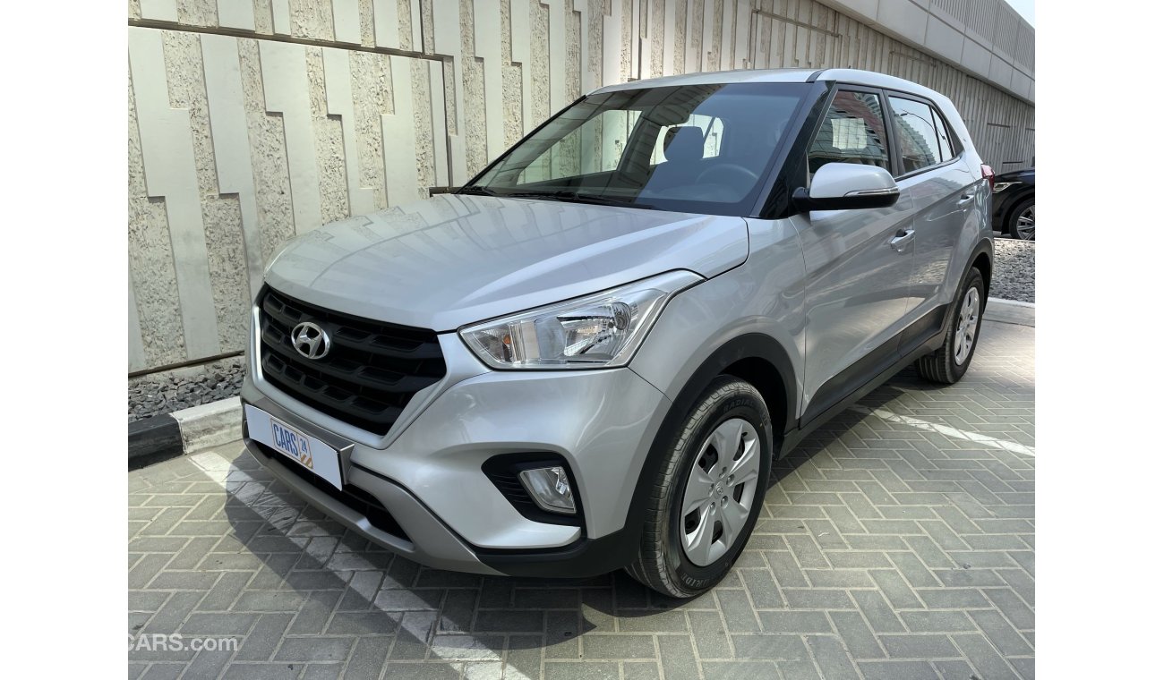 Hyundai Creta GL 1.6 | Under Warranty | Free Insurance | Inspected on 150+ parameters