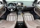بي أم دبليو X3 2018 BMW X3 M40i, Warranty, Full Service History, Fully Loaded, Excellent Condition, GCC