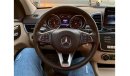 Mercedes-Benz GLE 350 Mercedes GLE350 2018     Full Option, opened the roof with panoramic sensors, 360 cameras, front cam