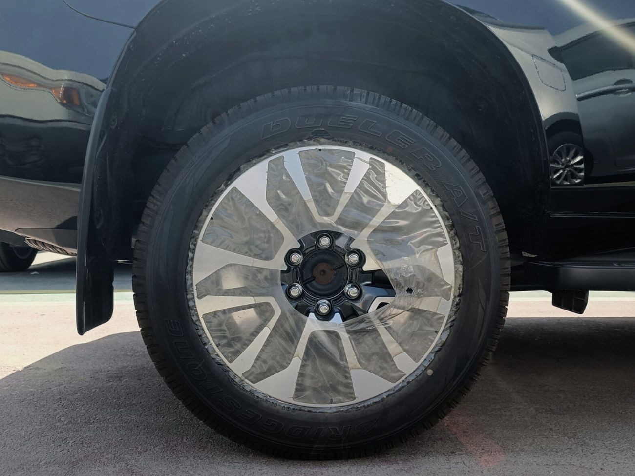 Toyota Prado VX, 4.0L V6 PETROL , DRIVER POWER SEATS / SUNROOF / AUTO A/C (CODE # 67852)