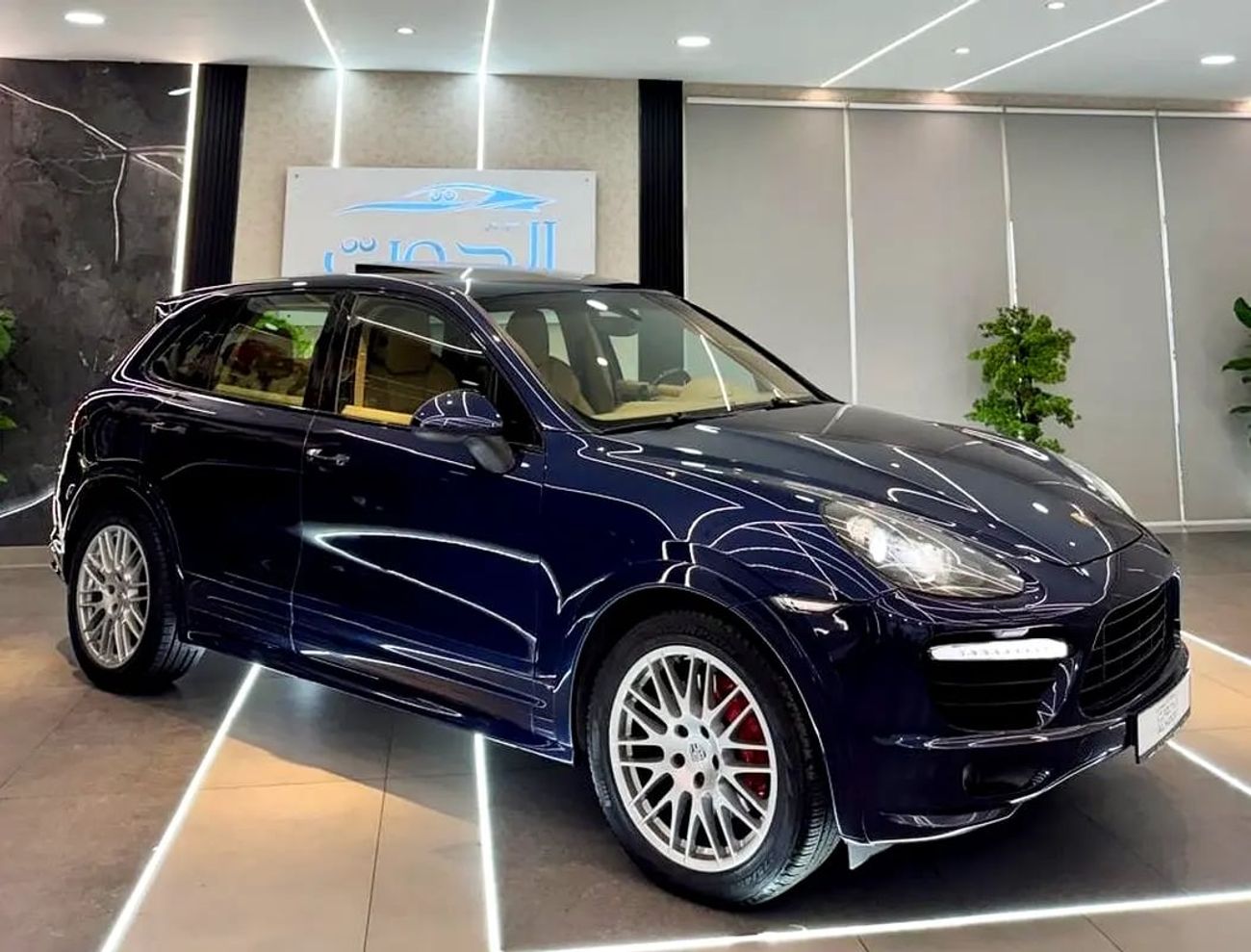 Porsche Cayenne GTS 4.8L