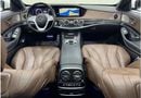 Mercedes-Benz S 450 AMG LWB 3.0L 2018 Mercedes Benz S450 AMG LWB, Warranty, Full Service History, Fully Loaded, GCC