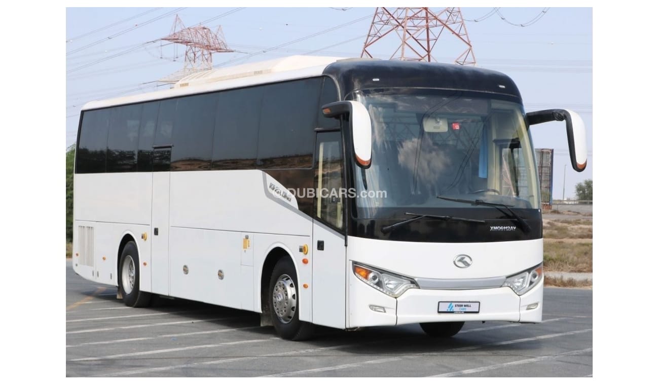 King Long Kingo 2019 | KMQ6112AY - 50 SEATER BUS - WITH GCC SPECS AND EXCELLENT CONDITION