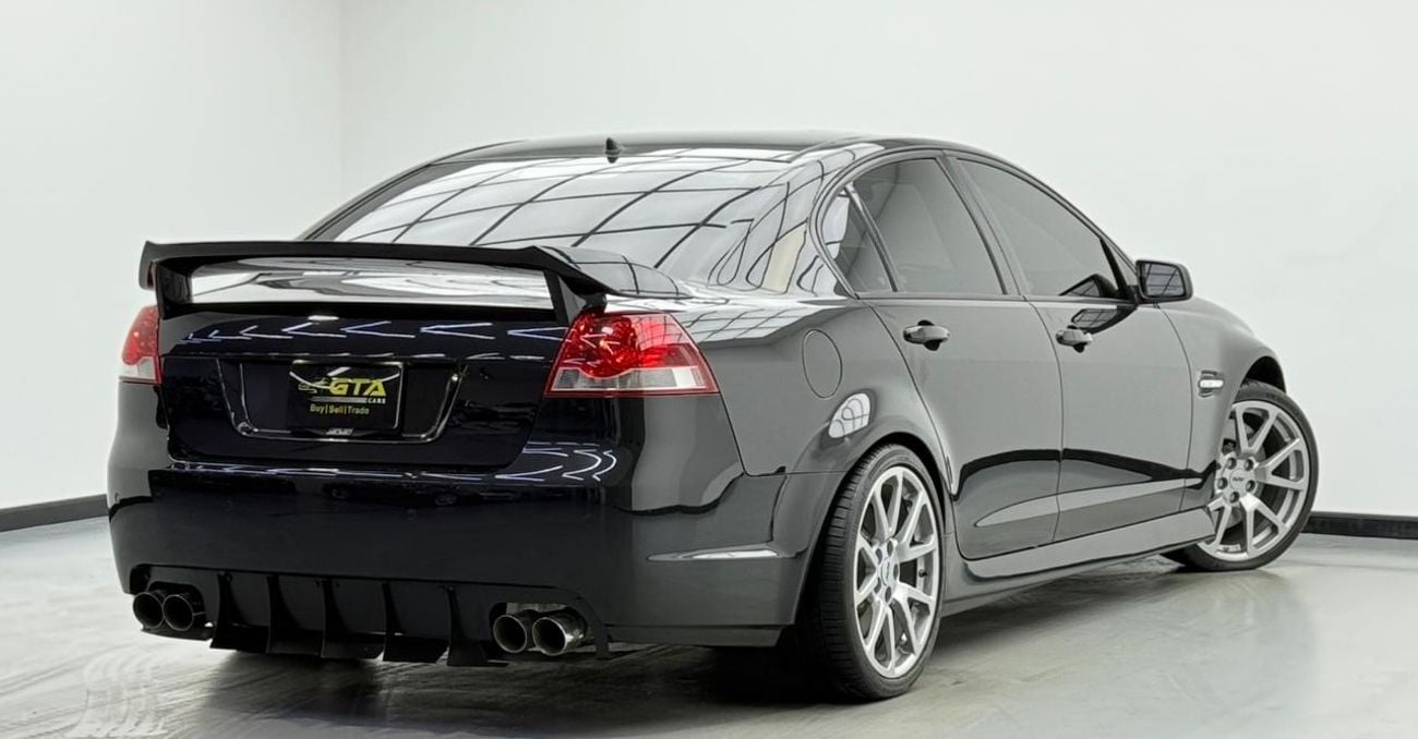 Chevrolet Lumina SS 2008 Chevrolet Lumina SS ,Service History, Excellent Condition, GCC