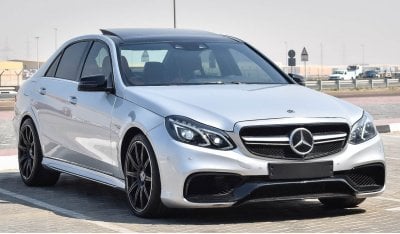 Mercedes-Benz E 400 AMG 4MATC