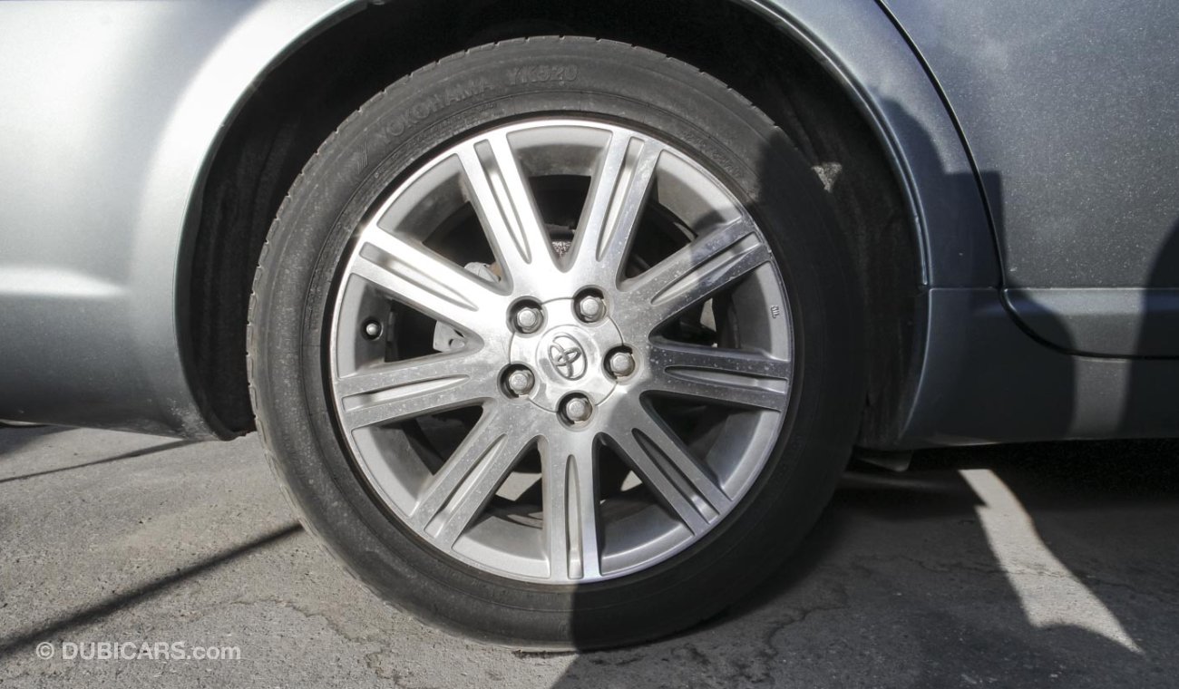 تويوتا افالون limited