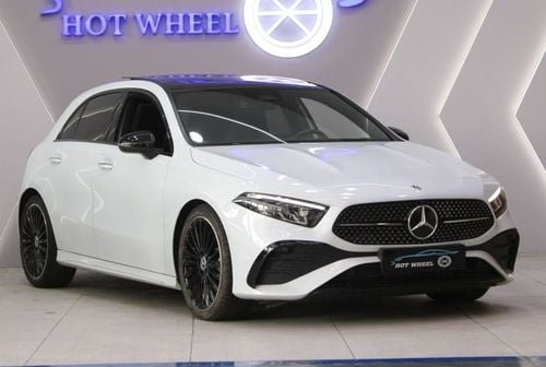Mercedes-Benz A 250 Sport AMG 2.0L