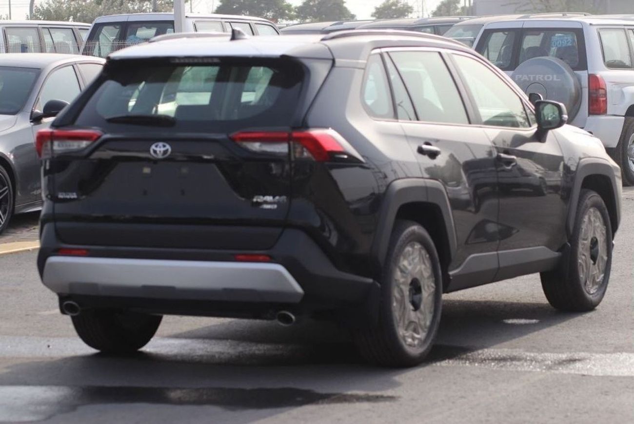 Toyota RAV4 2.5L Adventure Adventure 2.5 L, PETROL, PUSH START, FWD, PANORAMIC ROOF, CRUISE CONTROL, ELECTRIC SE