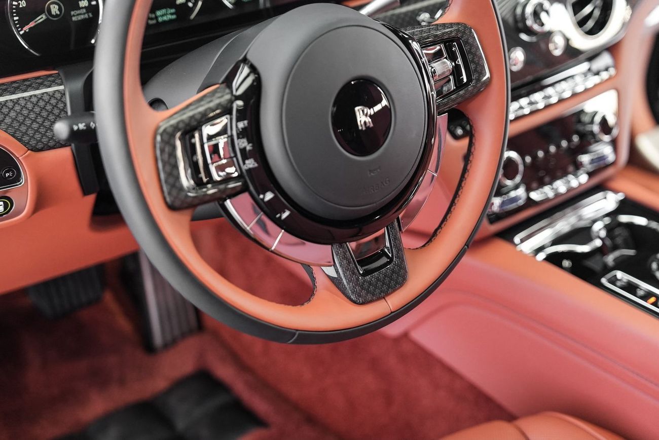 Rolls-Royce Ghost 6.75T Short Wheelbase