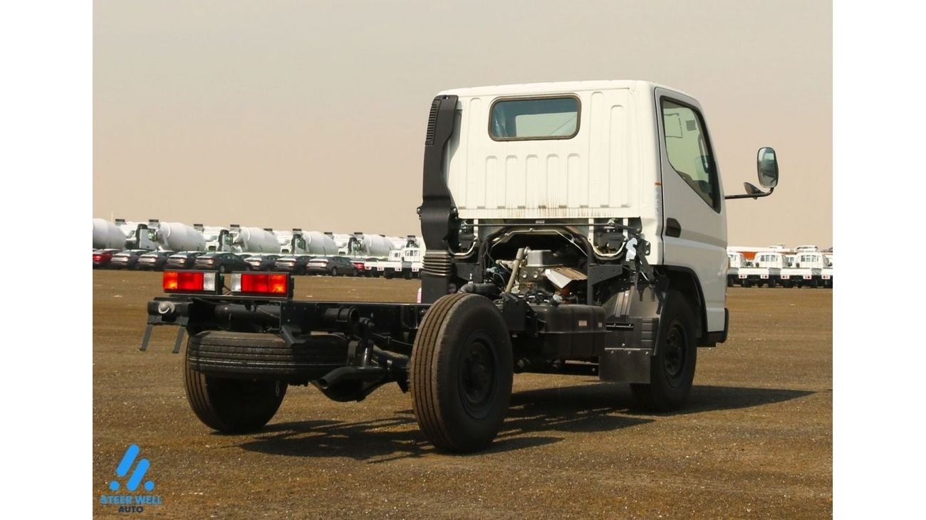 Mitsubishi Fuso Canter 2023 4D33-7A 4×2 Diesel 2.7L M/T 2.5 Ton Short