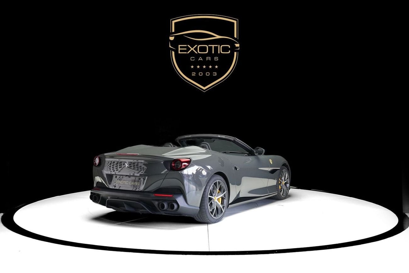 Ferrari Portofino Std 3.9L