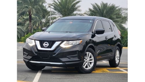 Nissan Rogue American