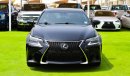 Lexus GS350 F Sport