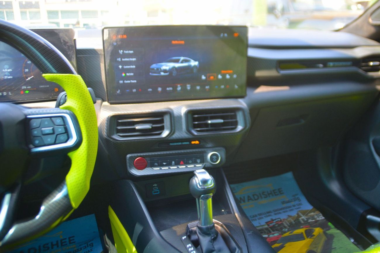 Ford Mustang EcoBoost 2.3L Coupe A/T